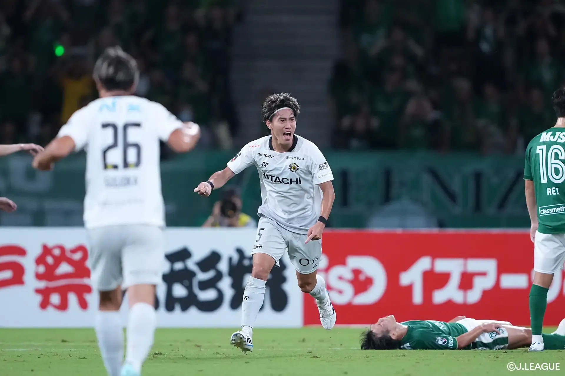 柏が東京Ｖを逆転3発で開幕2連勝！遠藤 渓太は加入後初ゴール【サマリー：明治安田Ｊ１ 第2節】